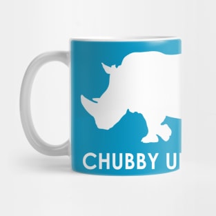 CHUBBY UNICORN Mug